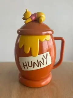 ✳︎希少✳︎ クマのプーさん ハニーポット 新品未使用 1997 トレジャークラフト ✳︎希少✳︎ クマのプーさん ハニーポット 新品未使用 1997