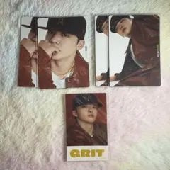 BE:FIRST リュウヘイ トレカ ステッカー