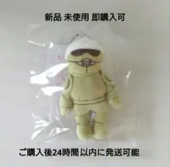 【新品】ちいかわパーク ミニマスコットキーリング(ラーメンの鎧さん)