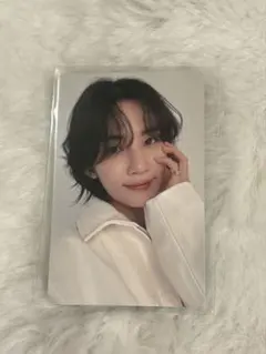 ALWAYS YOURS ジョンハン トレカ