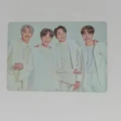 BTS ミニフォト ユニット