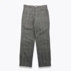 【AD2013】コムデギャルソンオムプリュス グレンチェックパンツ ウール