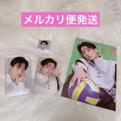 ATEEZ FANMEETING ペンミ トレカ サン ウヨン - メルカリ