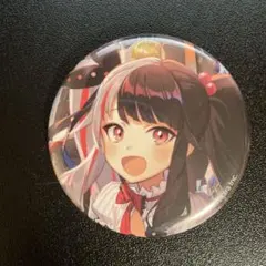 にじさんじ　夜見れな　缶バッチ