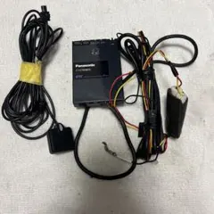 Panasonic ETC車載器 CY-ET900 本体 - メルカリ