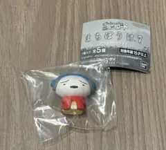 クレヨンしんちゃん　嵐を呼ぶ栄光のヤキニクロード　まちぼうけ 7 シロ