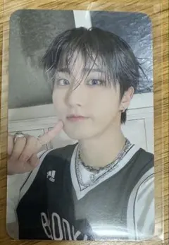 straykids スキズ　トレカ　ハン　skzoo ver. karma