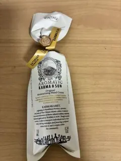 KARMAKAMET AROMATIC KARMA & SON ハンドクリームのサムネイル