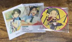 あんスタ　蓮巳敬人　セット　紅月