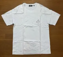 XLARGE ポケットTシャツ　水色　XLサイズ　新品未使用　エクストララージ