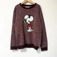 キャラクターセーター