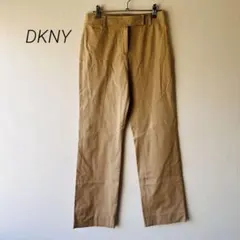 DKNYダナキャラン パンツ　ベージュ サイズ4