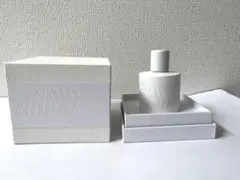 未使用品 イッタラ スノーキャッスル ポムポム フロストベース花瓶 未使用品iittala イッタラ スノーキャッスル ポムポム フロストベース