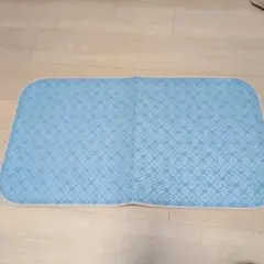 ◆新品未使用◆イオン発生CIRCULATION PLUS 幾何学模様マット 大判
