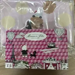 ビスキュイ エコバッグ付き〈Maman et Fille × familiar〉