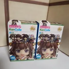 グッドスマイルカンパニーねんどろいど艦これ２個