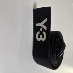 Y-3 ブラック ガチャベルト