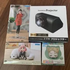 スパイファミリー　フィギュア　まとめ売り　 おまけ付き