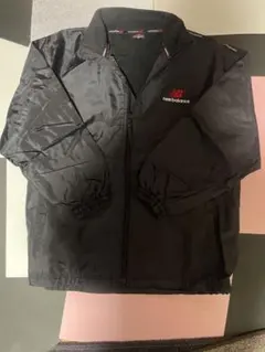 New Balance サイズ140 黒 ポリエステル100%