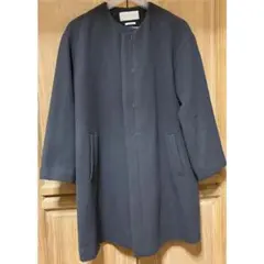 PLEATS PLEASE カーディガン 長袖 肩パッド ベージュ コート - メルカリ