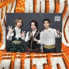 ゼンジン未到とイミュータブル　フォトカード　集合　38