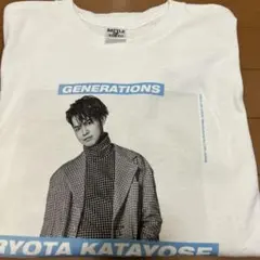 GENERATIONS 片寄涼太 フォトTシャツ ~BOT~バトルオブトーキョー