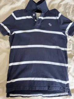 Abercrombie & Fitch メンズポロシャツ超美品XLサイズ