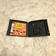 【空箱・説明書付き】トモダチコレクション ニンテンドーDS ケースのみ