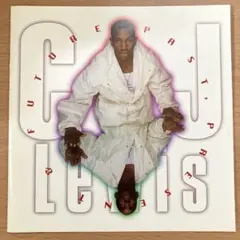 C.J. Lewis Past, Present & Future CD