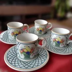 新品Villeroy&Boch ビレロイ&ボッホ カップ&ソーサー＆スプーン Villeroy & Boch｜[公式] ビレロイ&ボッホ ティーカップ