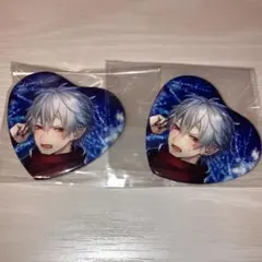 葛葉 ホワイトデー2021 缶バッジ