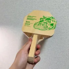 卓球 ラケット　六角形　サイバーシェイプ 型　 日本式ペン　日ペン　T2