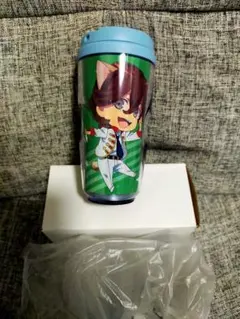 新品未使用うたプリ寿嶺二ナンジャタウンコラボタンブラー箱付