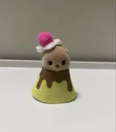 シルバニアファミリー キラキラくじ ラッコの小さい赤ちゃん G賞