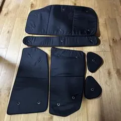 30系プリウス専用】 着脱式スモーク フィルム風サンシェード - メルカリ