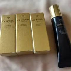 クレ・ド・ポー 美容液 ルセラムⅡ 3ml 3本　夜用　乳液　12ml