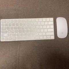 Apple Magic Keyboard 2 & Magic Mouse 2