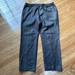 COMME CA ISM グレー スラックス