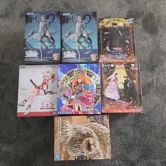 プライズ フィギュア まとめ売り