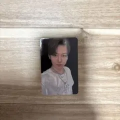 TREASURE ジュンギュ トレカ