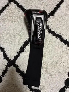 Titleist TS フェアウェイウッド用 ヘッドカバー タイトリスト純正品