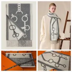 2025年最新】エルメスマフラーの人気アイテム - メルカリ