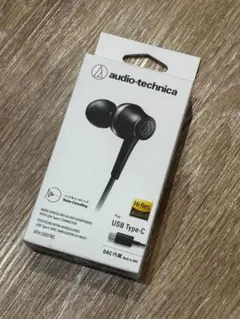 audio-technica ATH-CKD7NC 有線イヤホン保証書付 - メルカリ