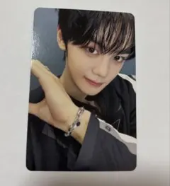 zerobaseone iconik 封入 トレカ ハート ギュビン