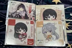 にじさんじ 極楽湯 月ノ美兎＆樋口楓 セット