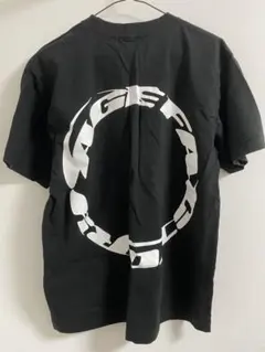 Age Factory Circle Logo L/S Black サイズL - メルカリ