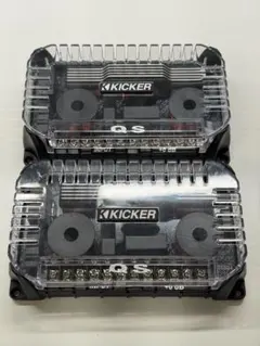 KICKER ZX250.2 アンプ キッカー 早い者勝ち！ KICKER ZX250.2 アンプ キッカー 早い者勝ち！ - メルカリ