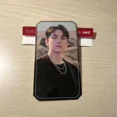 SEVENTEEN セブチ カフェ 2023 予約 特典 チケット バーノン