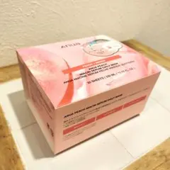 ANUA PEACH NIACIN SERUM DAILY MASK 30枚