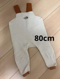THE NORTH FACE ベビークレイドルコットンオーバーオールのサムネイル